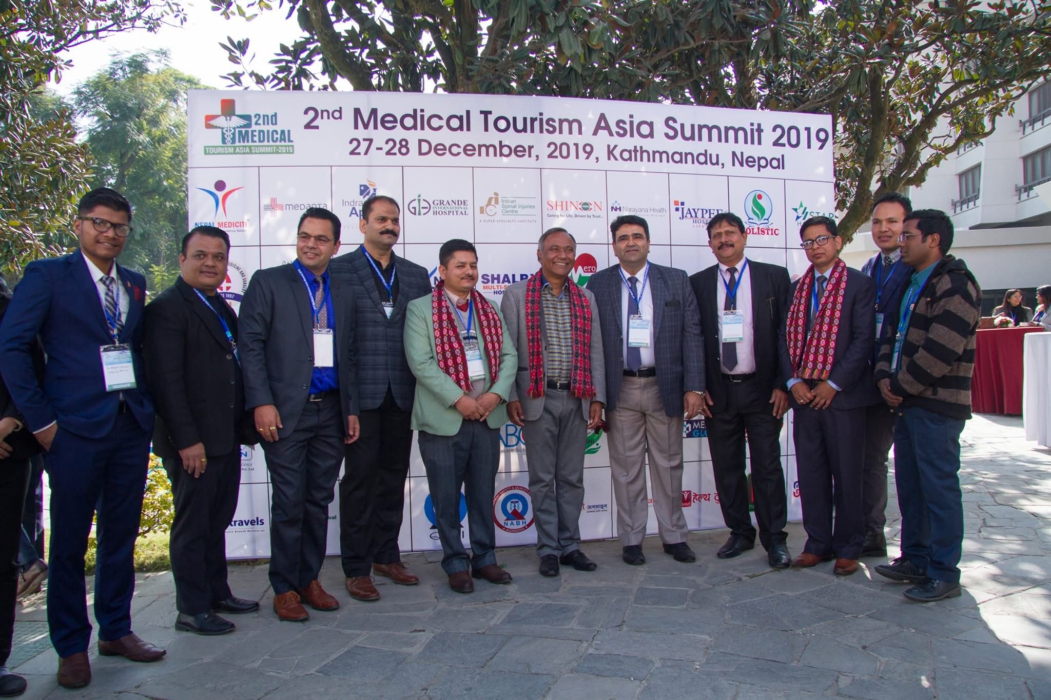 Explore Healthcare Partners with Shelby Hospital, Hyderabad to Develop Nepal’s Medical Tourism Sector